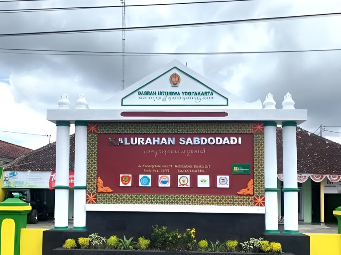 Sejarah dan Asal-Usul Nama Dusun di Kalurahan Sabdodadi
