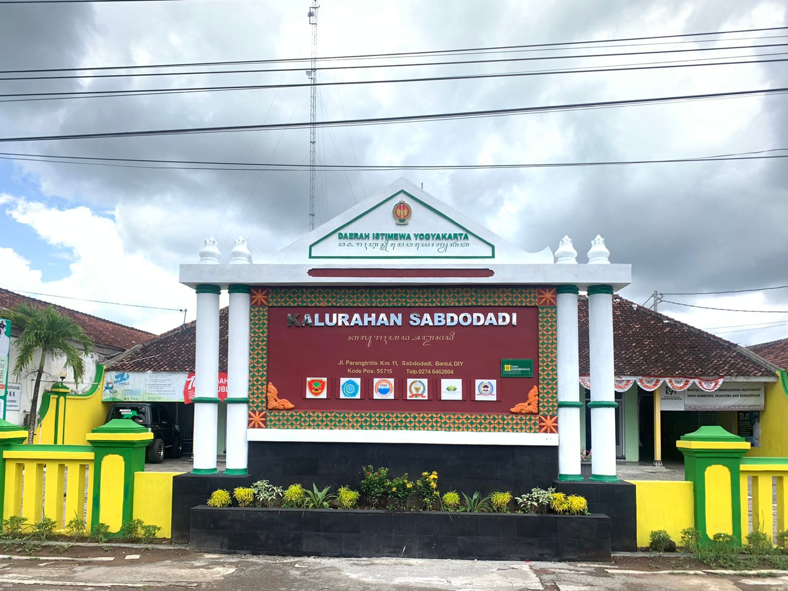 Background Pelayanan
